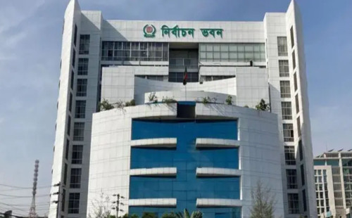 জনগণের চলাচলে বিঘ্ন ঘটিয়ে সভা-সমাবেশ করা যাবে না: ইসি 