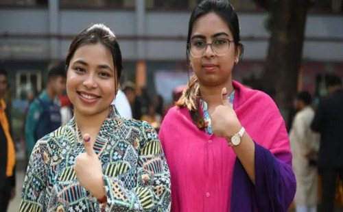 সবচেয়ে বেশি ভোটার গাজীপুর, কম ঝালকাঠি 