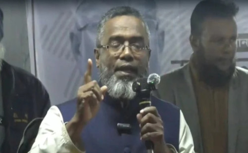 ‘মাদকের আড্ডাখানা’ থেকে ডাকসু পরিবর্তন করেছে ছাত্রশিবির: জামায়াত নেতা শামীম 