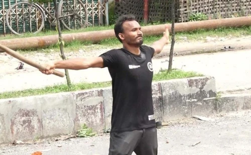 আবু সাঈদ হত্যা মামলার যুক্তিতর্ক শেষ, রায় যেকোনো দিন 