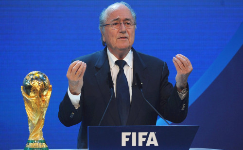 ফিফার সাবেক সভাপতির বিশ্বকাপে যুক্তরাষ্ট্রকে বয়কটের আহ্বান 