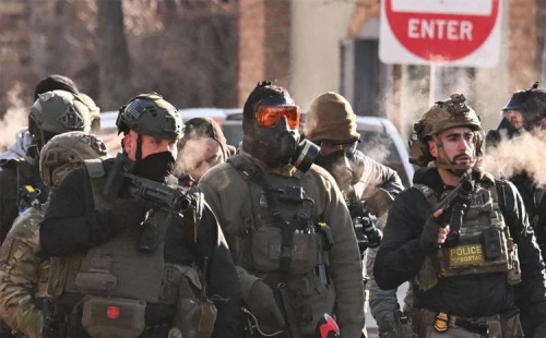 মিনিয়াপোলিস থেকে আইসিই প্রত্যাহার শুরু হবে 