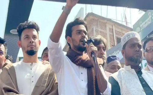 নির্বাচিত হলে এক মাসের মধ্যে কুমিল্লাকে বিভাগ করা হবে: আসিফ মাহমুদ 