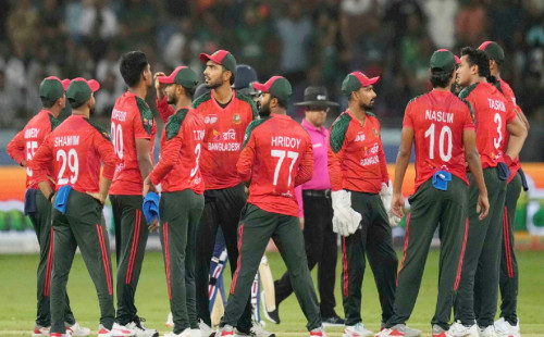 বাংলাদেশকে বাদ দেওয়া, ভারত-পাকিস্তান ম্যাচ নিয়ে যা বলছে শ্রীলঙ্কা 