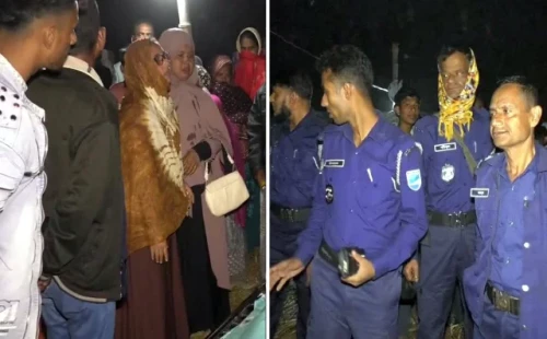 যুবদল কর্মীর ঘুষিতে সেচ্ছাসেবক দল নেতা নিহত 