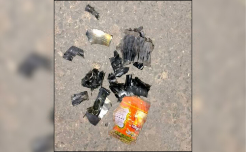 গোপালগঞ্জে আনসার ক্যাম্পে ককটেল নিক্ষেপ 