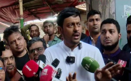 সকালবেলা উঠে আল্লাহর নাম নিয়েই চাঁদাবাজি শুরু করেন: নাসীরুদ্দীন পাটওয়ারী 