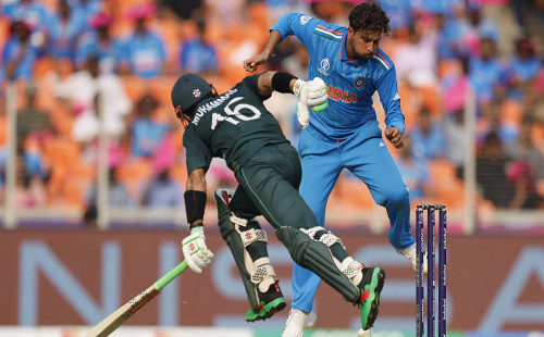 বিশ্বকাপ খেলবে পাকিস্তান : বয়কট ভারত ম্যাচ 