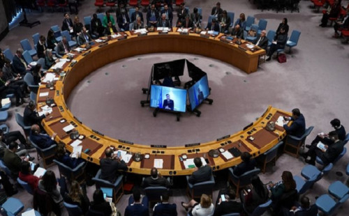 হোদেইদায় জাতিসংঘ মিশন বন্ধের সিদ্ধান্ত 