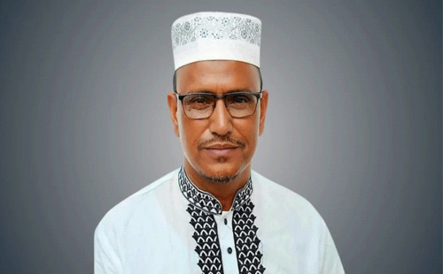 জামায়াত প্রার্থীর মৃত্যুতে শেরপুর-৩ আসনের নির্বাচন স্থগিত: ইসি সচিব 