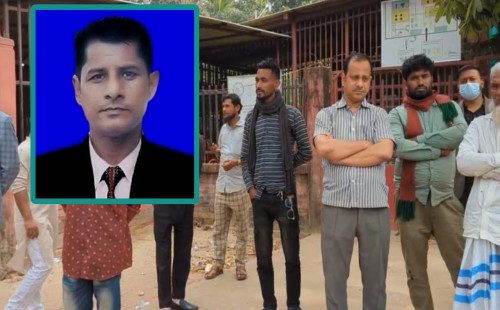 কক্সবাজারে নিজের খামারবাড়িতে বিএনপি নেতার মরদেহ 