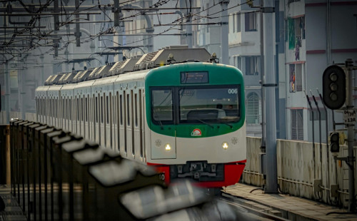 ভোটের দিন চলবে বাড়তি মেট্রোরেল 