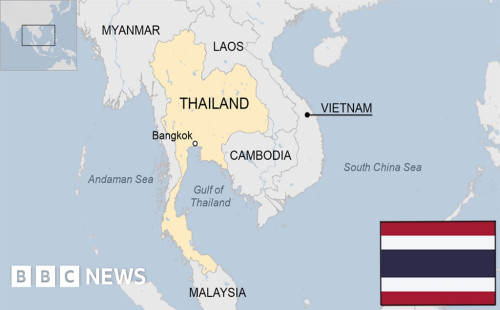 নতুন সরকার গঠনে ভোট দিচ্ছে থাইল্যান্ড 