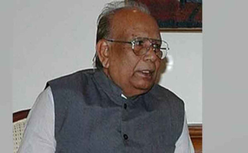 কারাগারে মারা গেছেন সাবেক পানিসম্পদমন্ত্রী 