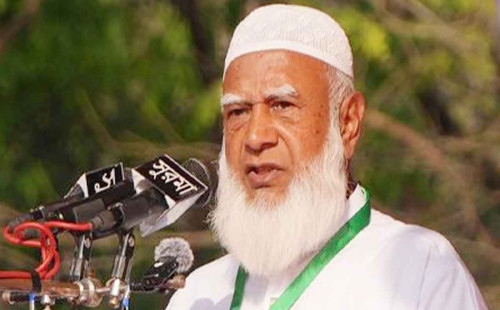 ‘আল্লাহ যদি আমাদের দেশের দায়িত্ব দেন, কেউ আর চাঁদাবাজির সাহস করবে না’ 