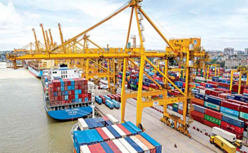 চট্টগ্রাম বন্দরে ধর্মঘট স্থগিত 