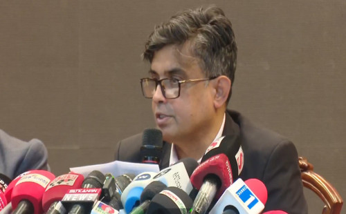 আজই সম্ভবত শেষ ব্রিফিং: প্রেস সচিব 