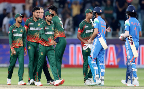 ক্রিকেটাররা রাজনীতির খেলা খেলছে: সাকলায়েন মুশতাক 