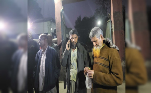 জিলাপির টোকেন বিতরণ, বিরামপুরে জামায়াতের ৩ কর্মী আটক 