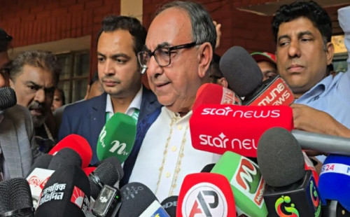 ভোটে কোনো ধরনের কারচুপি বা ‘ইঞ্জিনিয়ারিং’ মেনে নেওয়া হবে না: মির্জা আব্বাস 