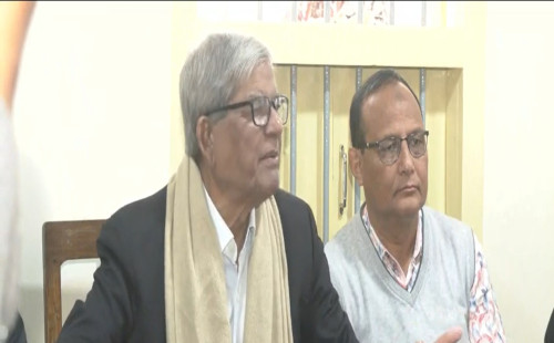 জুলাই সনদে যা যা সই করেছি, সব পূরণ করবো: মির্জা ফখরুল 