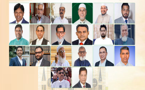 ঢাকার ২০টি আসনে যারা বিজয়ী হলেন 