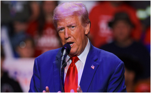 ইরানে শাসক পরিবর্তনই সেরা সমাধান : ট্রাম্প 