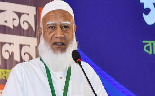 নির্বাচনের ফলাফল গণমাধ্যমে খণ্ডিতভাবে উপস্থাপিত হয়েছে: জামায়াত আমির 