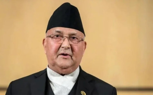 রাজনীতিতে ফেরার চেষ্টায় ক্ষমতাচ্যুত ওলি 