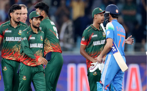 ভারত-পাকিস্তানের চেয়ে বাংলাদেশ-ভারত ম্যাচ বেশি রোমাঞ্চকর : নান্নু 