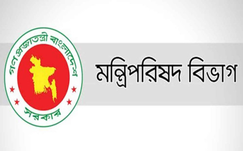 অন্তর্বর্তী সরকার ভেঙে দিয়ে গেজেট প্রকাশ 