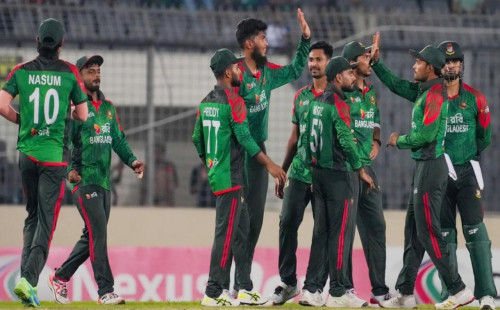 ২০২৭ বিশ্বকাপে বাংলাদেশের অংশগ্রহণ নিয়ে তৈরি হয়েছে বড় চ্যালেঞ্জ 