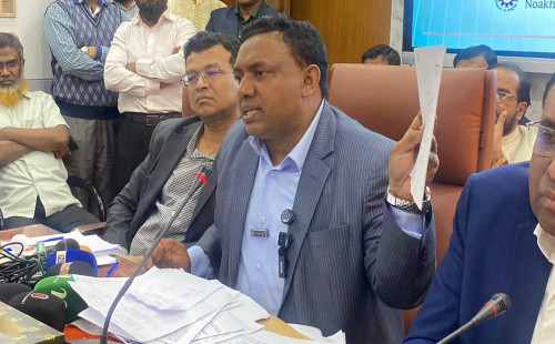 নোবিপ্রবিতে নিয়োগে দল-মতের প্রাধান্য পায়নি : উপাচার্য 