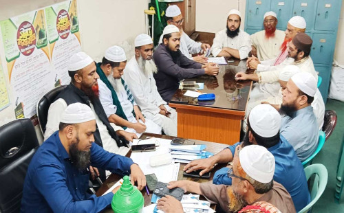 রাষ্ট্রীয় মদতে চাঁদাবাজি বৈধতার চক্রান্ত চলছে : আহমদ আবদুল কাইয়ুম 