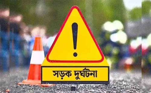 রাজধানীতে বাস-লেগুনা সংঘর্ষে নিহত ২ 