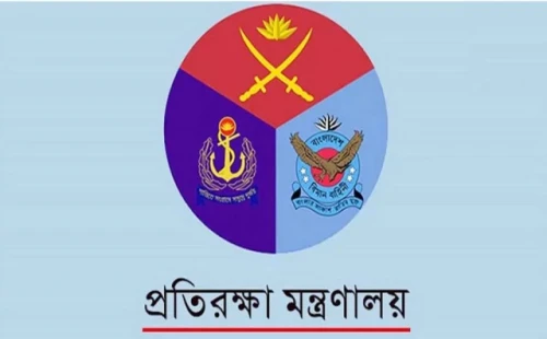 সেনাবাহিনীর শীর্ষ পদে রদবদল 