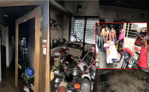 চট্টগ্রামে গ্যাস বিস্ফোরণ, দগ্ধ আরও একজনের মৃত্যু 