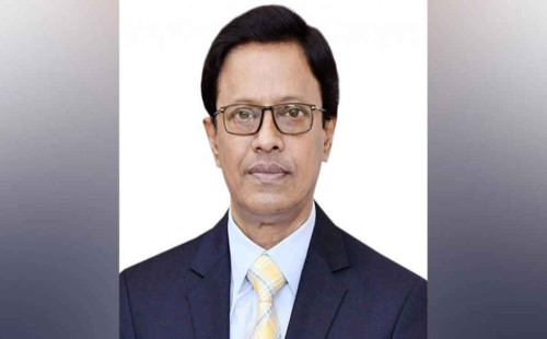 আবারও রাষ্ট্রপতির প্রেস সচিব হলেন সরওয়ার আলম 