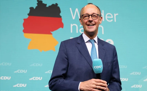 মের্ৎসের চীন সফর শুরু 