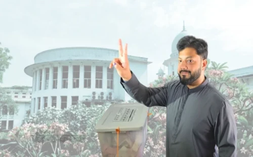 ইশরাকের আসনসহ ৩ আসনের ব্যালট পেপার-রেজাল্টশিট হেফাজতে নেওয়ার নির্দেশ 