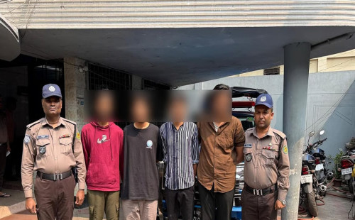 প্রধানমন্ত্রীর হস্তক্ষেপে স্কুলছাত্র উদ্ধার, গ্রেপ্তার ৪ 