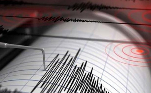 দেশে ফের ভূমিকম্প অনুভূত 
