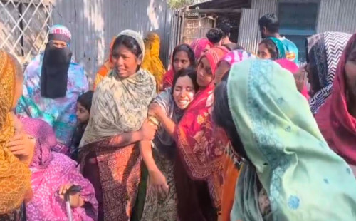 পাবনায় দাদিকে হত্যা করে নাতনিকে ধর্ষণ, ২ জনের মরদেহ উদ্ধার 