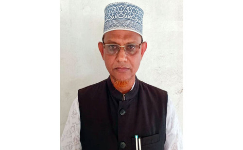 শেরপুর-৩ আসনে চমক: প্রার্থী হলেন প্রয়াত নেতার ভাই 