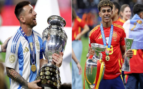 ইউরোপে অনুষ্ঠিত হতে পারে আর্জেন্টিনা-স্পেন 'ফিনালিসিমা 