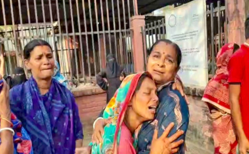 কক্সবাজারে বাড়ি নির্মাণে চাঁদা না দেওয়ায় যুবককে ছুরিকাঘাতে হত্যা 