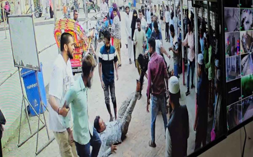 কিশোরগঞ্জে সাংবাদিকদের ওপর হামলায় জড়িতদের বিরুদ্ধে ব্যবস্থার আশ্বাস তথ্যমন্ত্রীর 