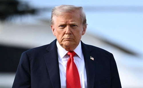 ট্রাম্পের আরও কঠোর হুঁশিয়ারি 