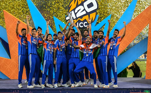 চ্যাম্পিয়ন হয়ে কত টাকা পেল ভারত? 