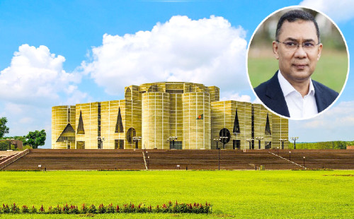 স্পিকার ও ডেপুটি স্পিকার নির্ধারণে প্রধানমন্ত্রীকে দায়িত্ব দিল সরকারি দল 